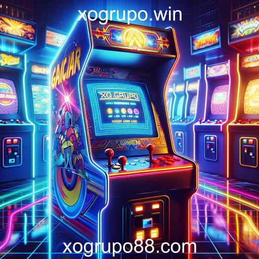 A Evolução dos Jogos de Arcade: Do Fliperama ao Online