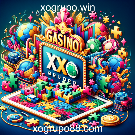 Quebra-Cabeças: Desafie Sua Mente com xogrupo.win